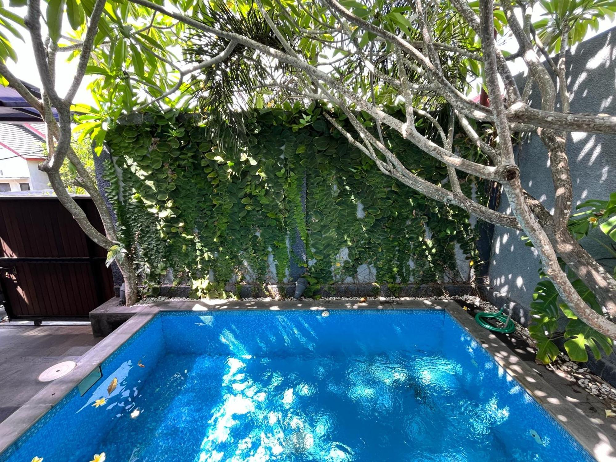 Villa Beranda With A Pool By Balibenefit Улувату Екстер'єр фото